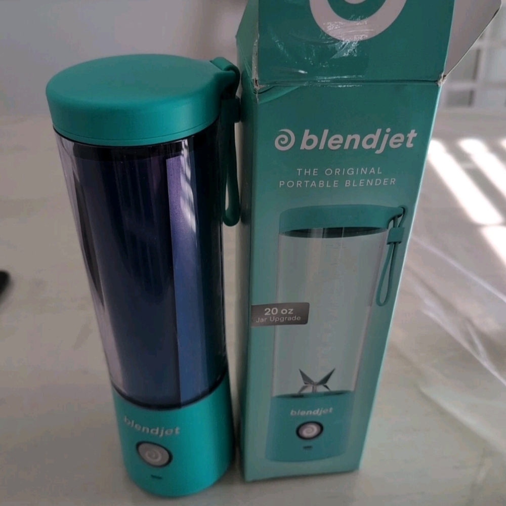 BlendJet Portable Blender - Teal
